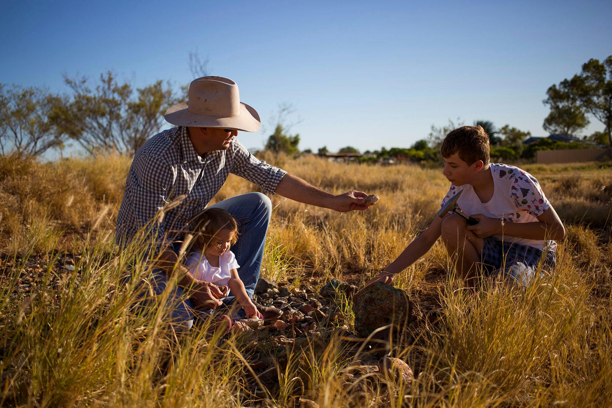 Cloncurry Unearthed Museum