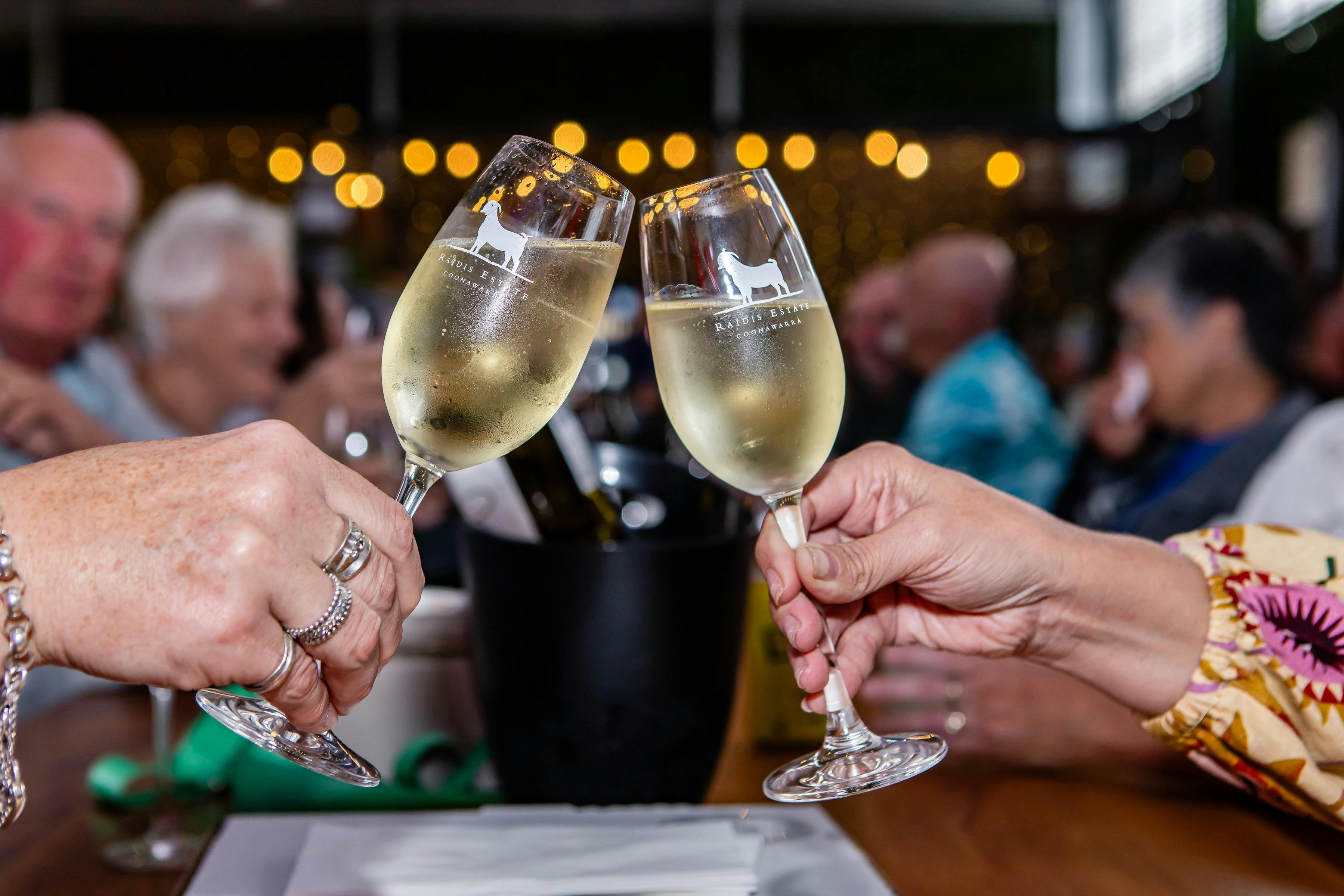 Coonawarra Fringe serves the finest