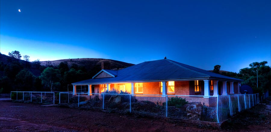 Willow Springs The Homestead