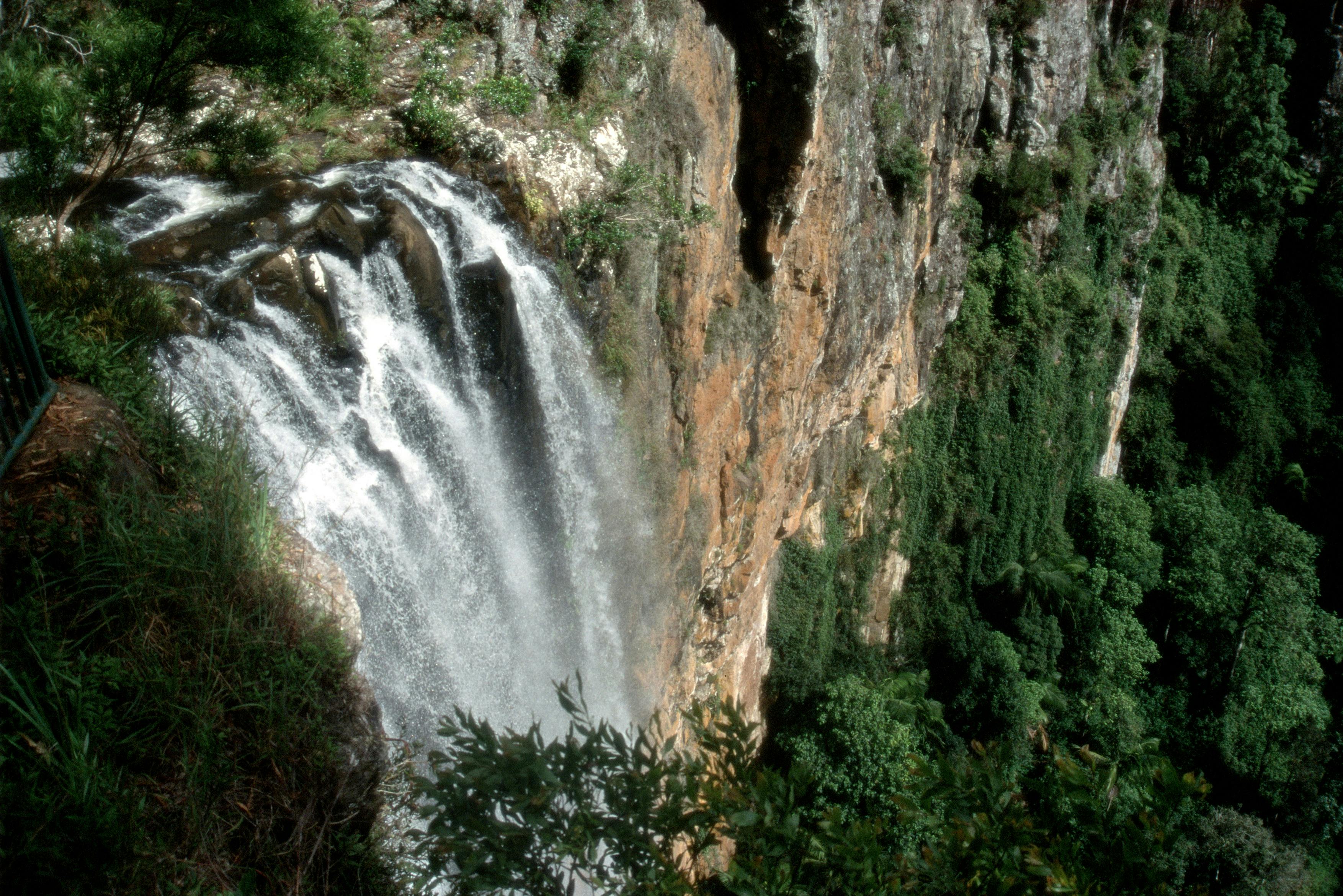 Purlingbrook Falls