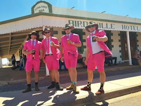 Karrabee Outback Pubs Tours Birdsville Races Fashionistas