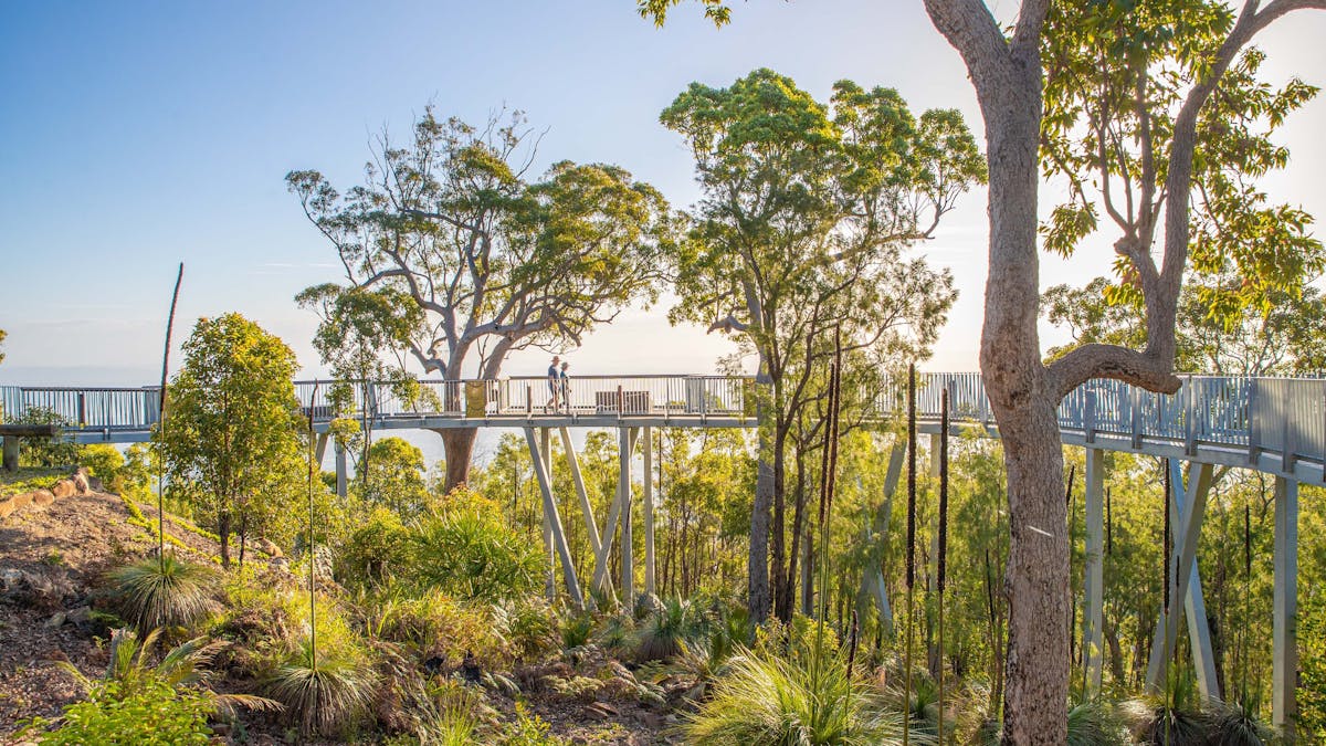 Nurim Circuit Elevated Boardwalk