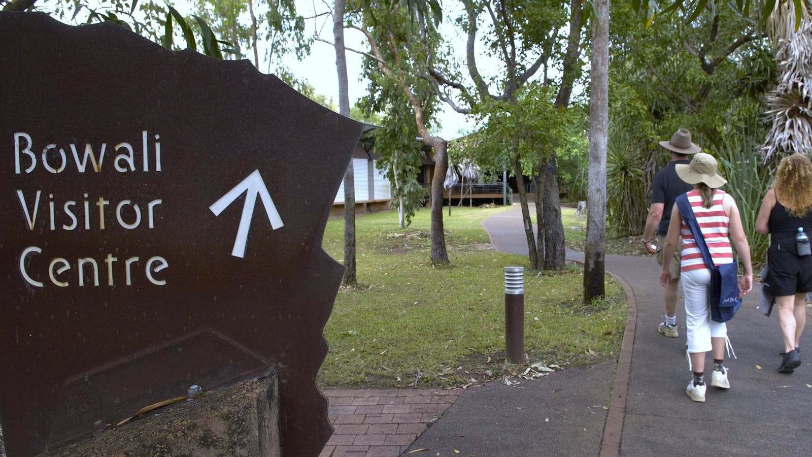 Bowali Visitor Centre