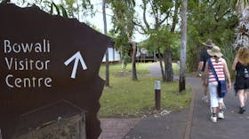 Bowali Visitor Centre, Kakadu National Park