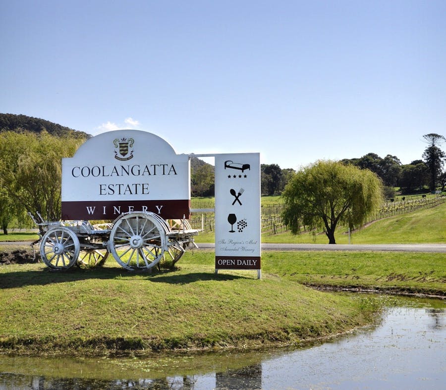 Coolangatta Estate Winery