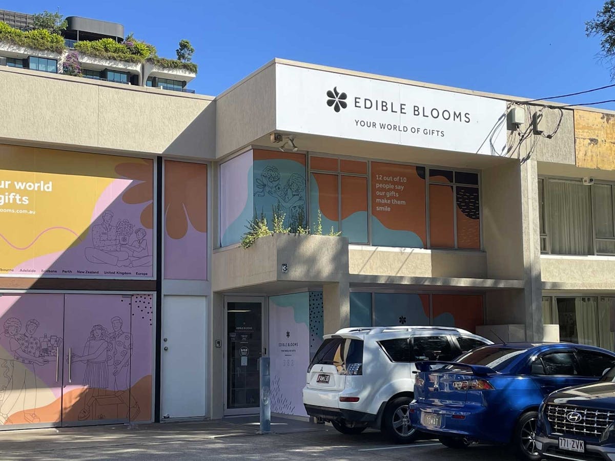 Edible Blooms - Brisbane