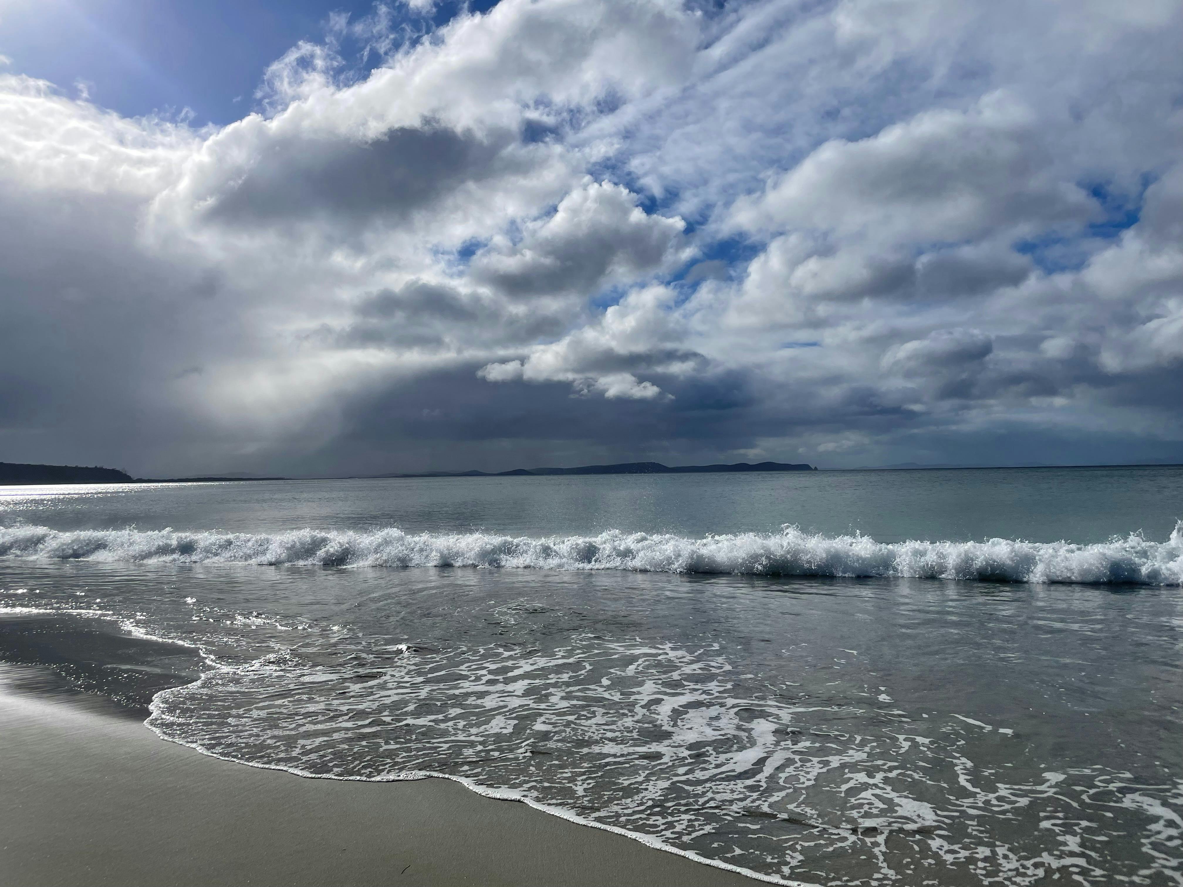 Beach at AB