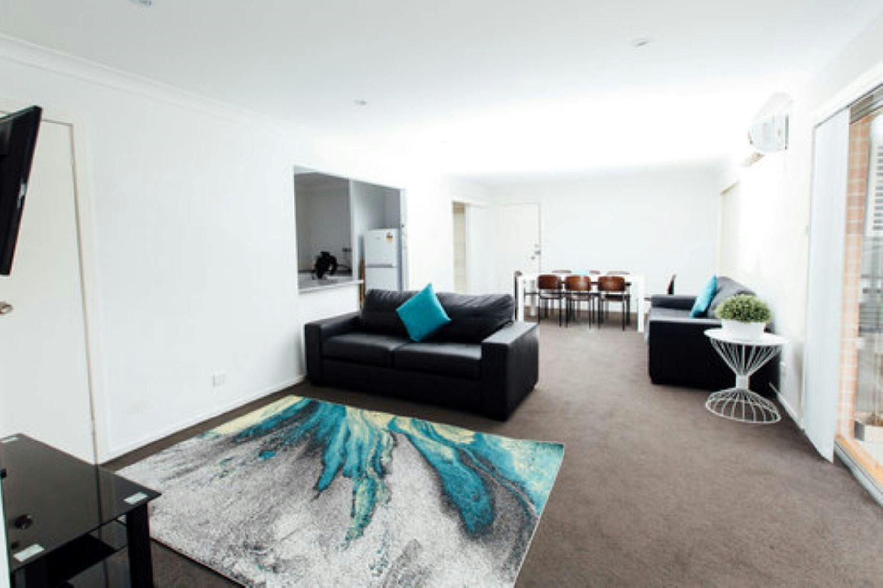 더 오크스 아파트먼트