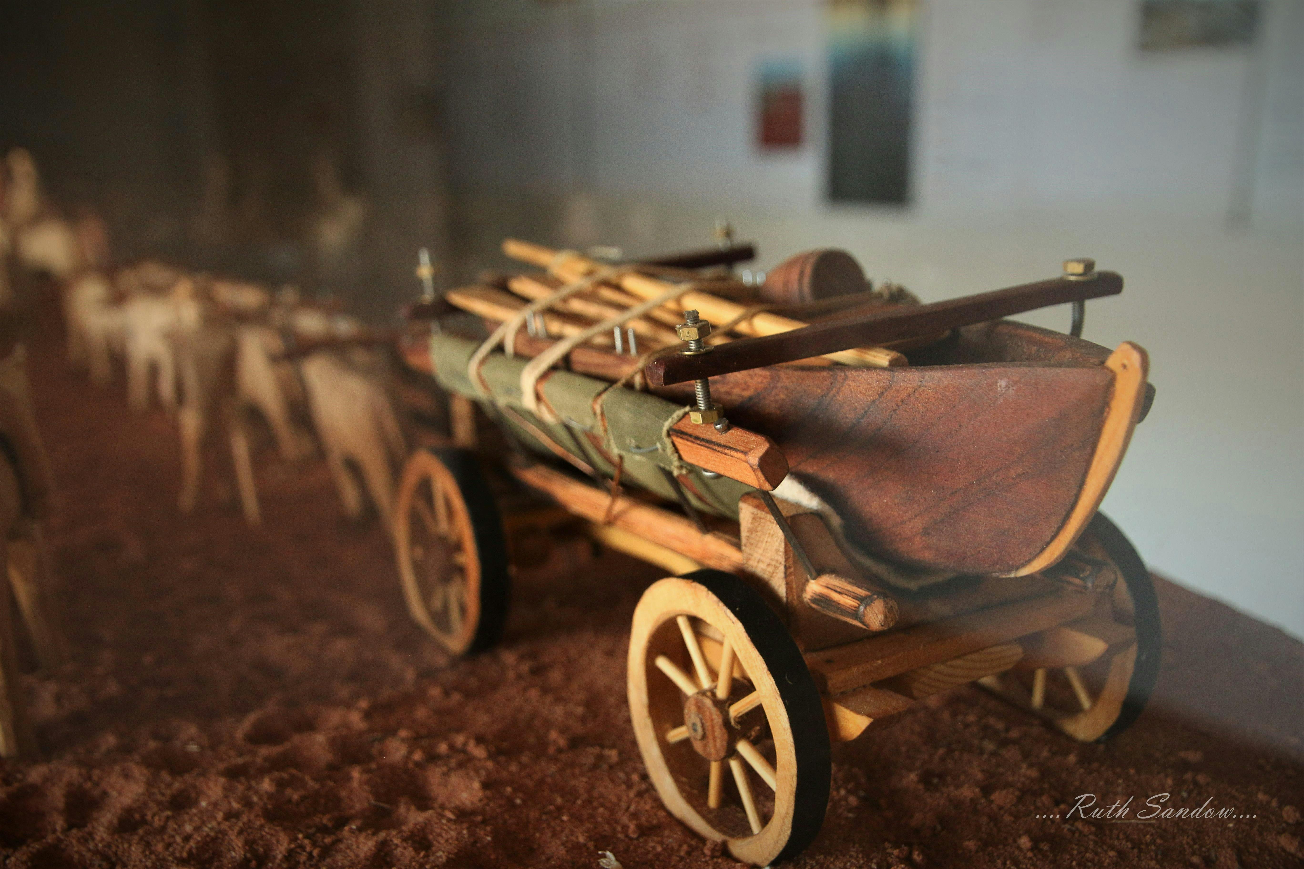 Sturt Diorama Milparinka