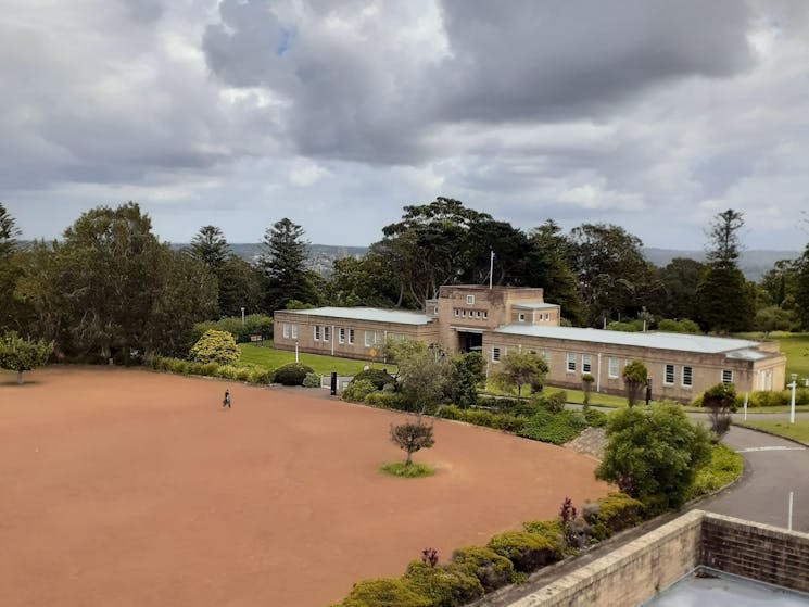 Parade Ground-North Head Sanctuary-Manly