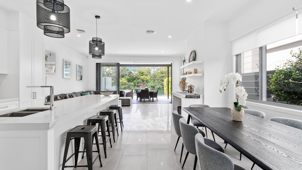 Open Plan