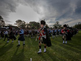 Bundanoon is Brigadoon Cover Image