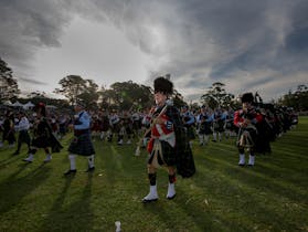 Bundanoon Highland Gathering  - 