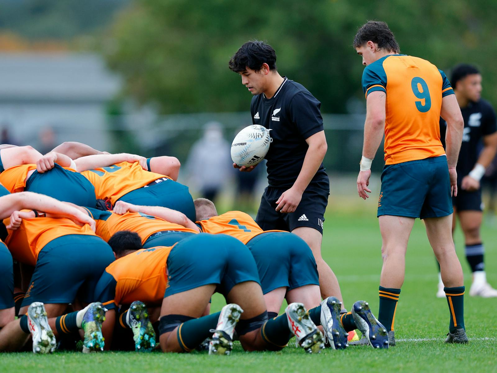 Image for The U20 Rugby Championship