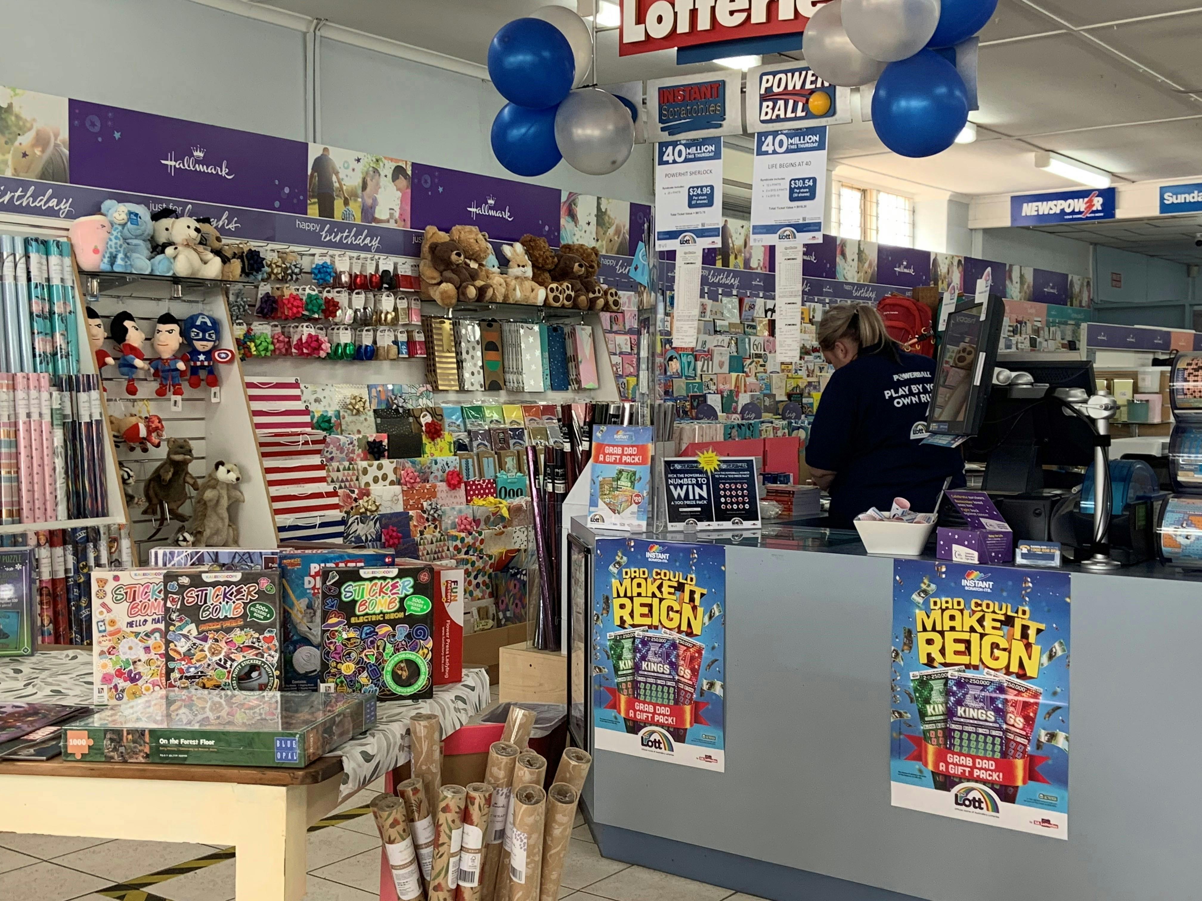Ardrossan Newsagency