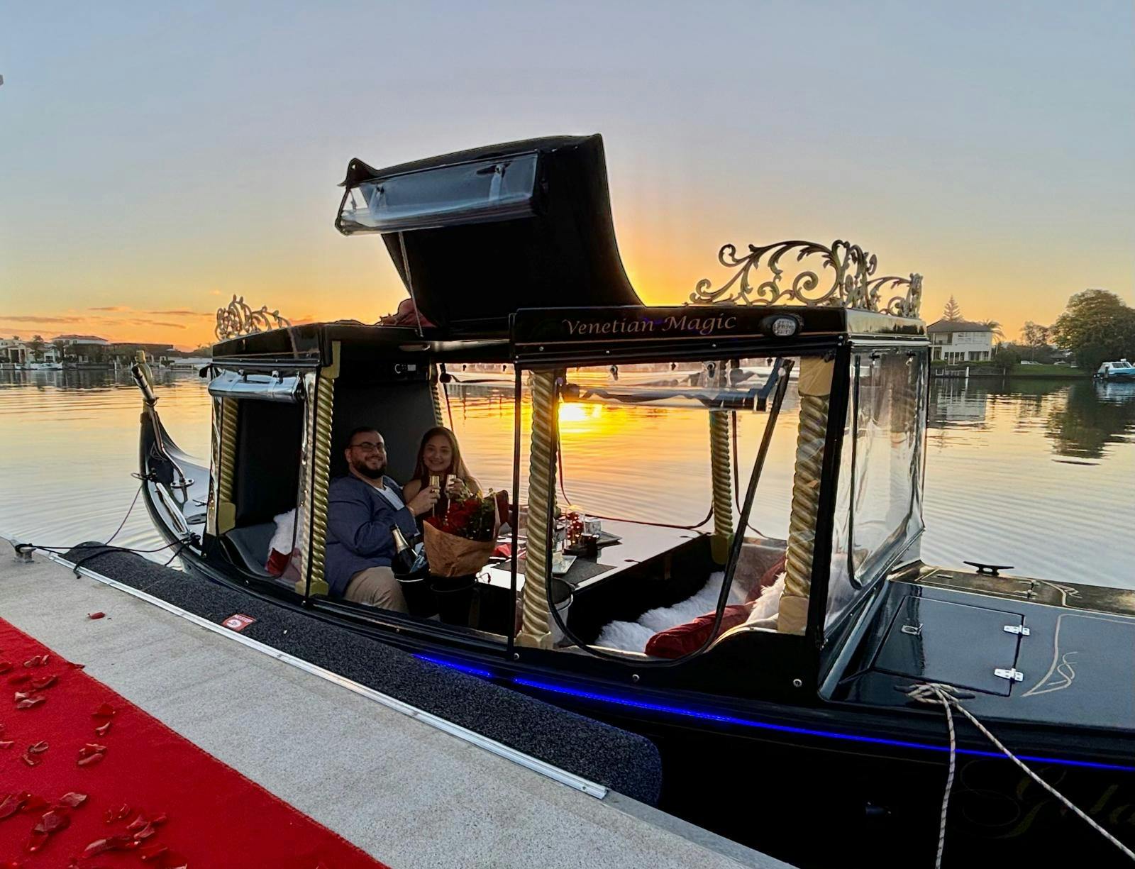 sunset proposal