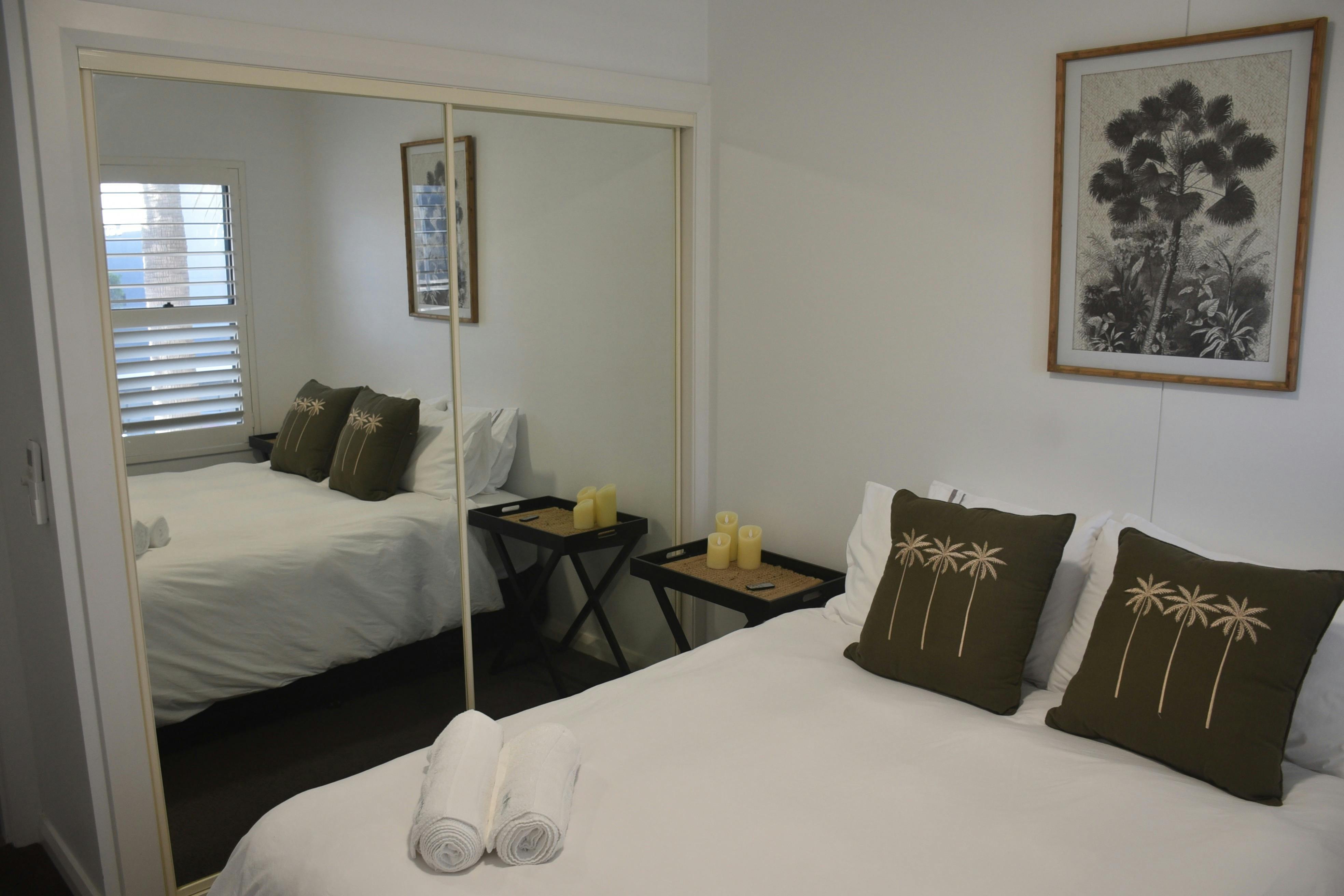 Double Bedroom