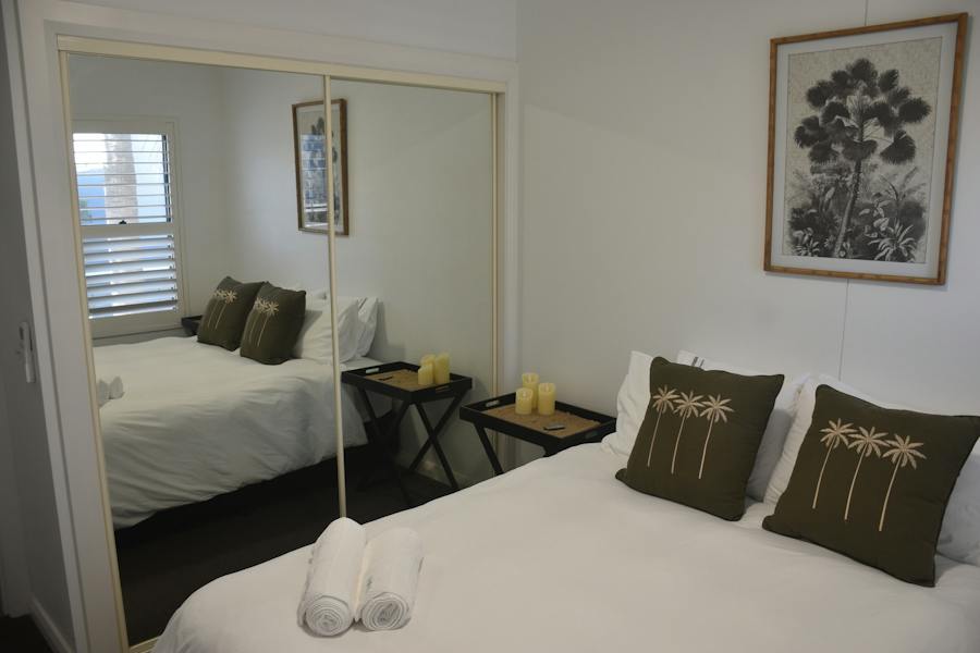 Double Bedroom