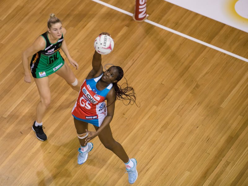 NSW Swifts v West Coast Fever