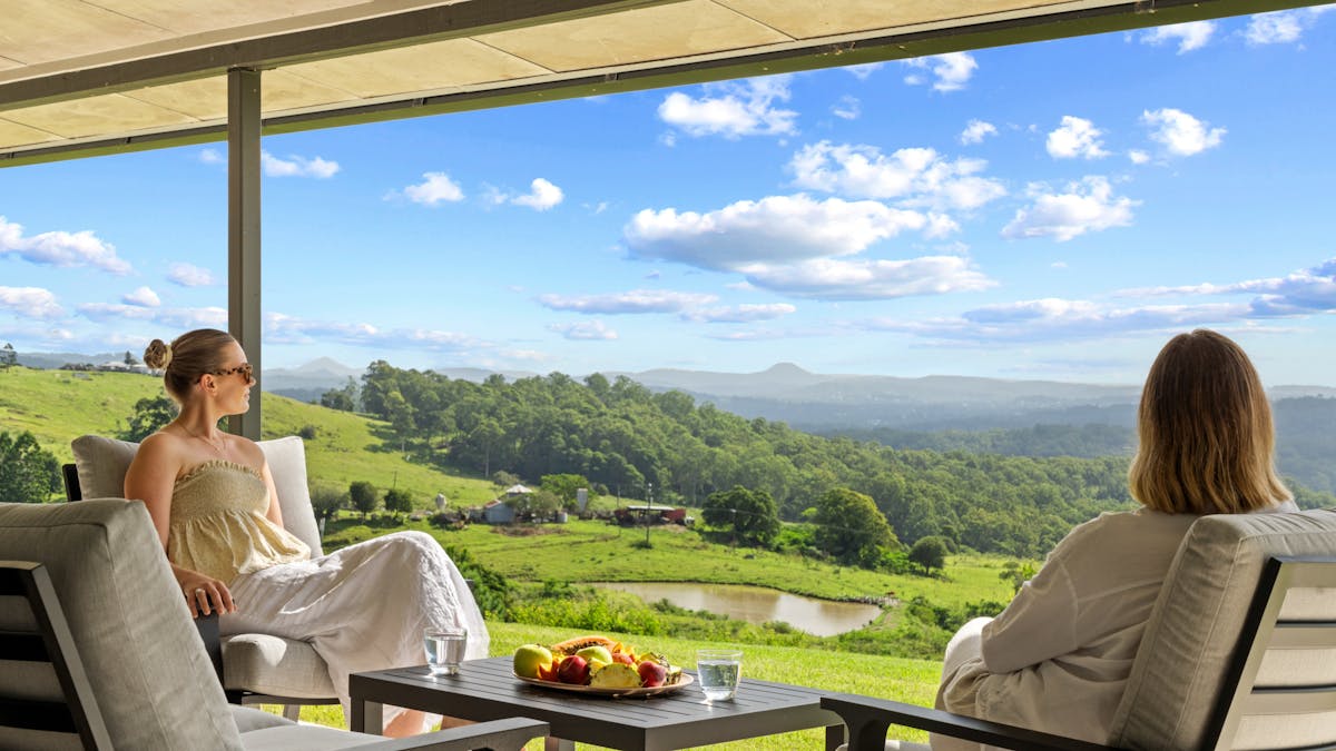 Panorama Farm - Sunshine Coast Hinterland