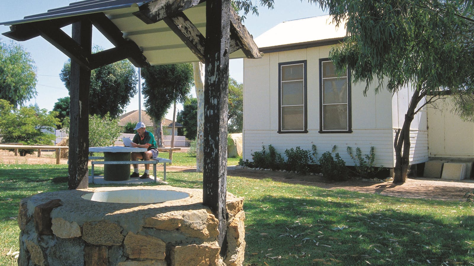 Goomalling Schoolhouse Museum