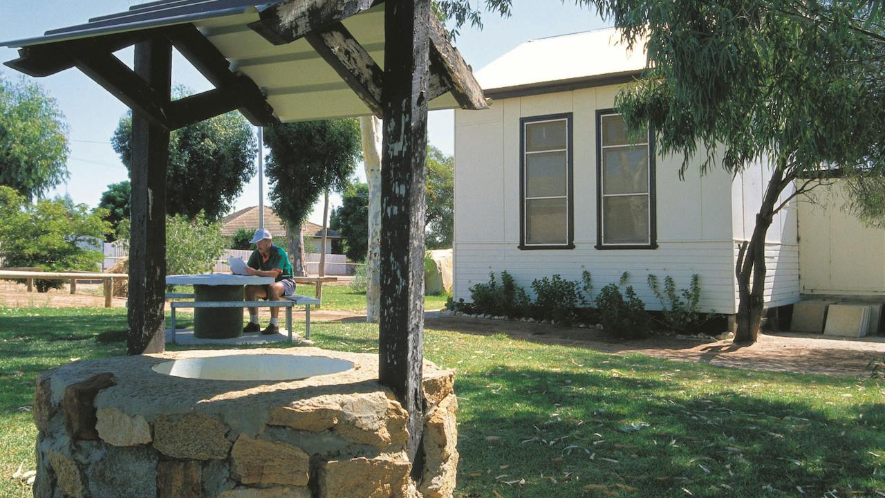 Goomalling Schoolhouse Museum