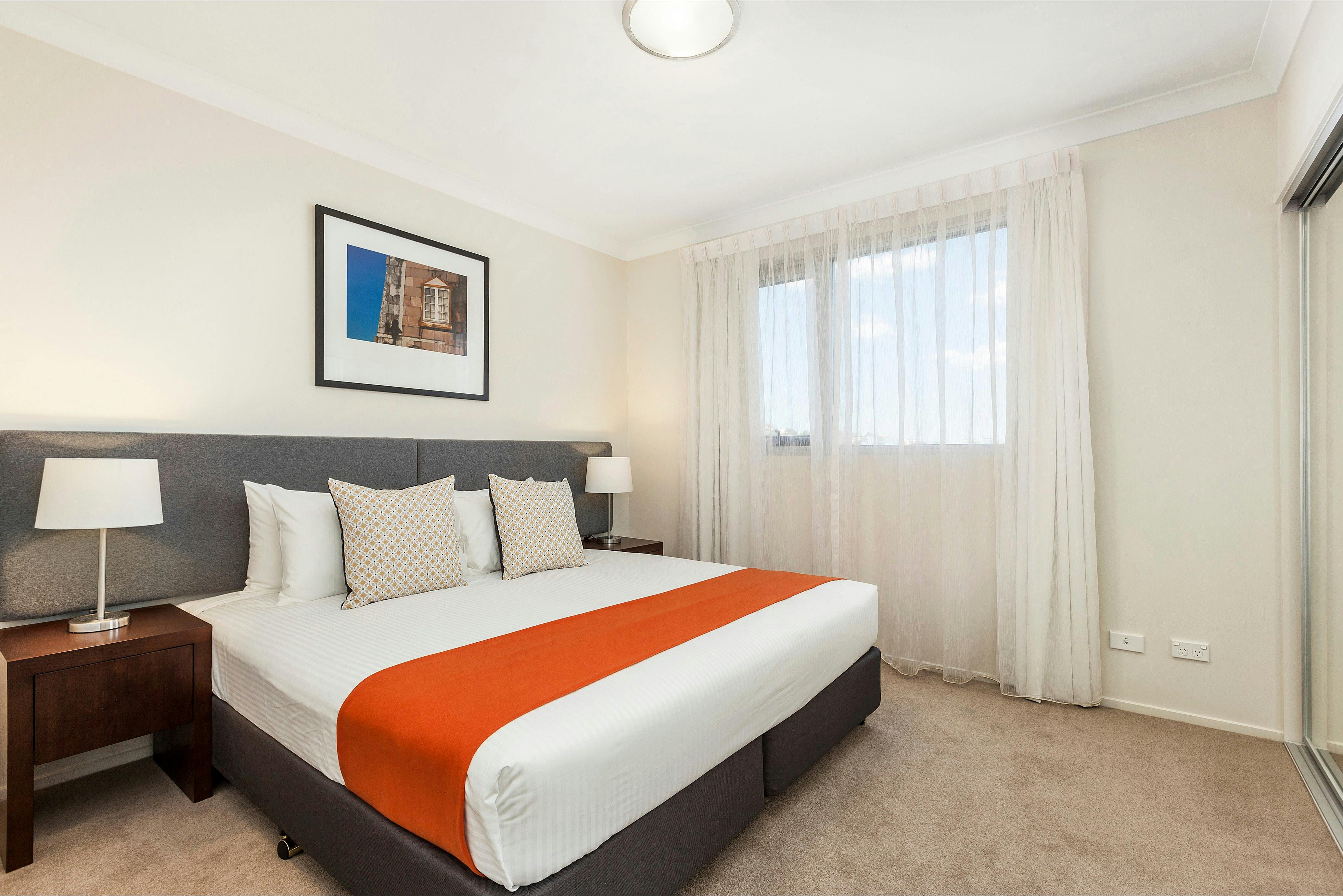 3 Bedroom Apartment
