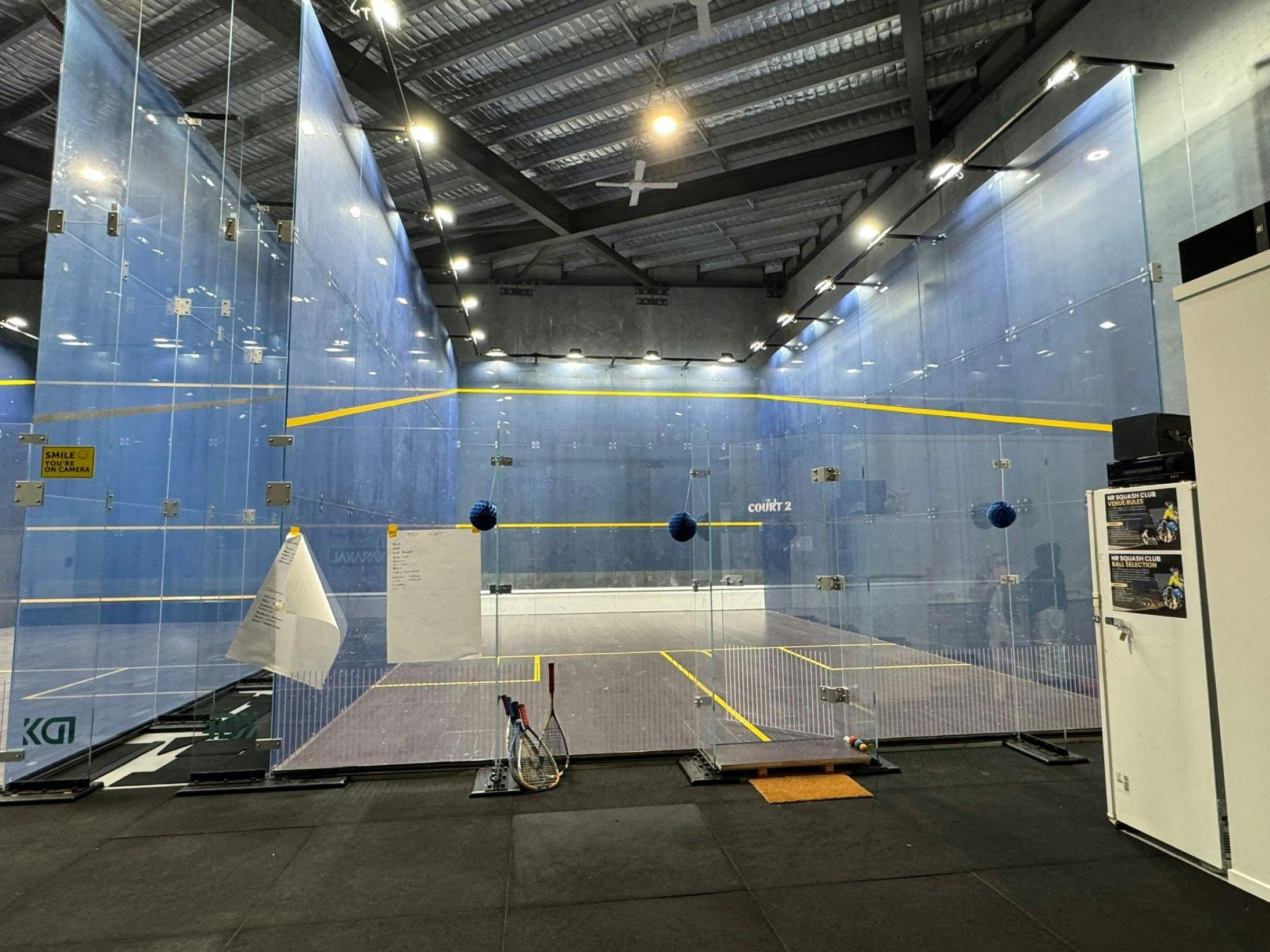 Northern Rivers Squash Club