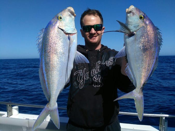 1 Day Medium Range Deep Sea Fishing Charters