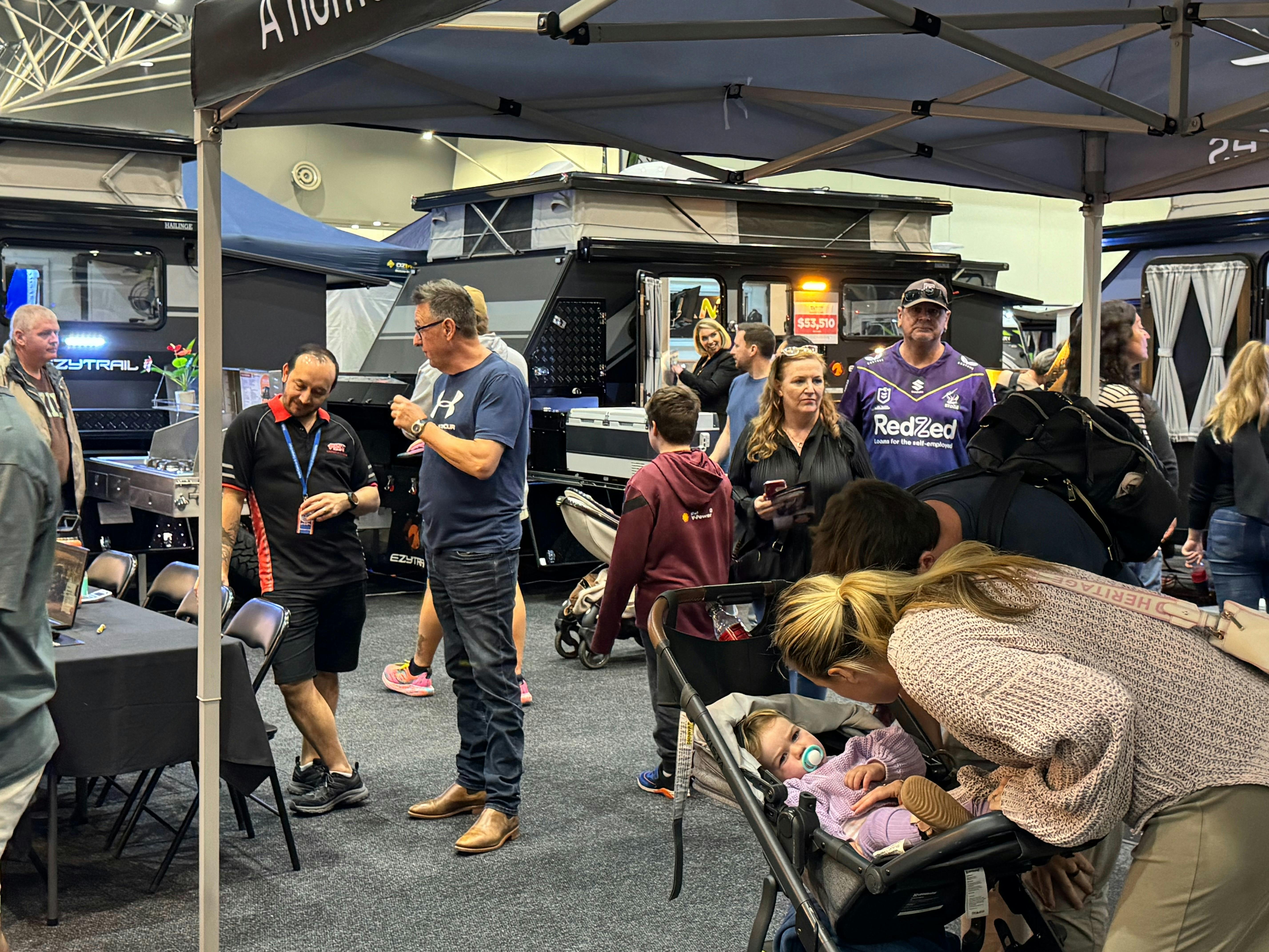 Perth Caravan and Camper Expo