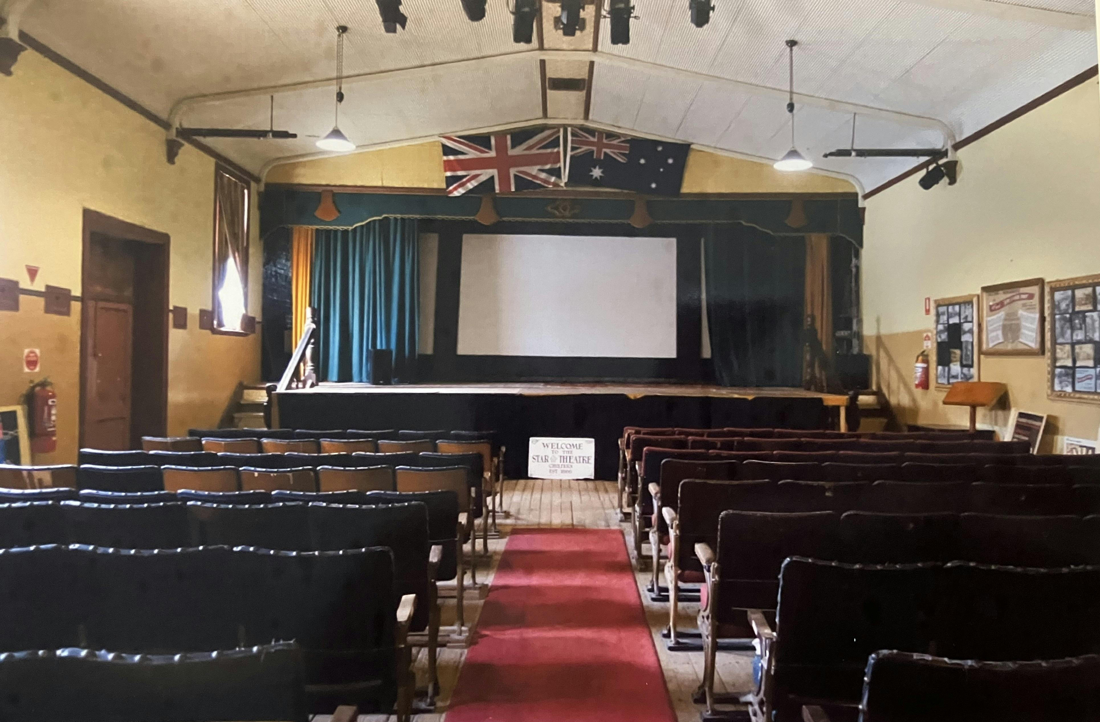 Classic Australian Film Night Emerald City - Chiltern
