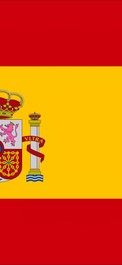 Flag of Spain