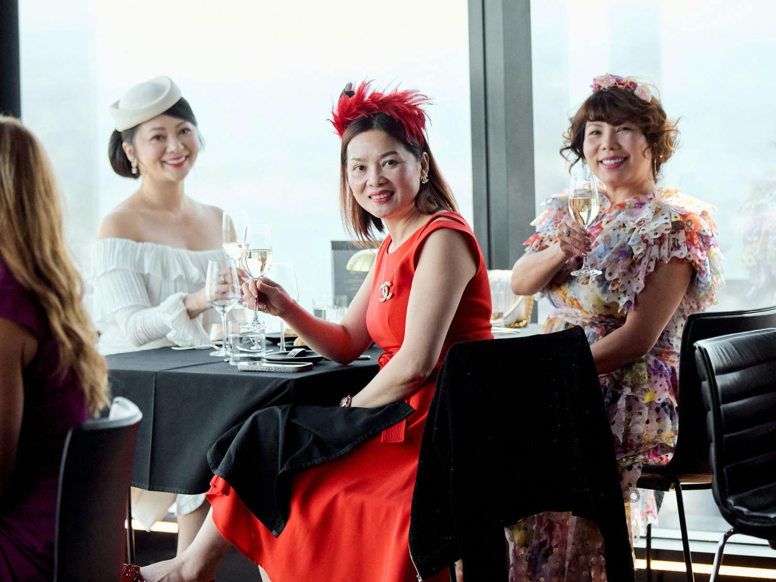 Ladies lunch