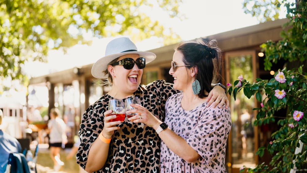 Brown Brothers Wine & Food Festival Townsville