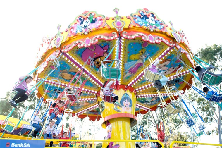 Novas NOT The Royal Show