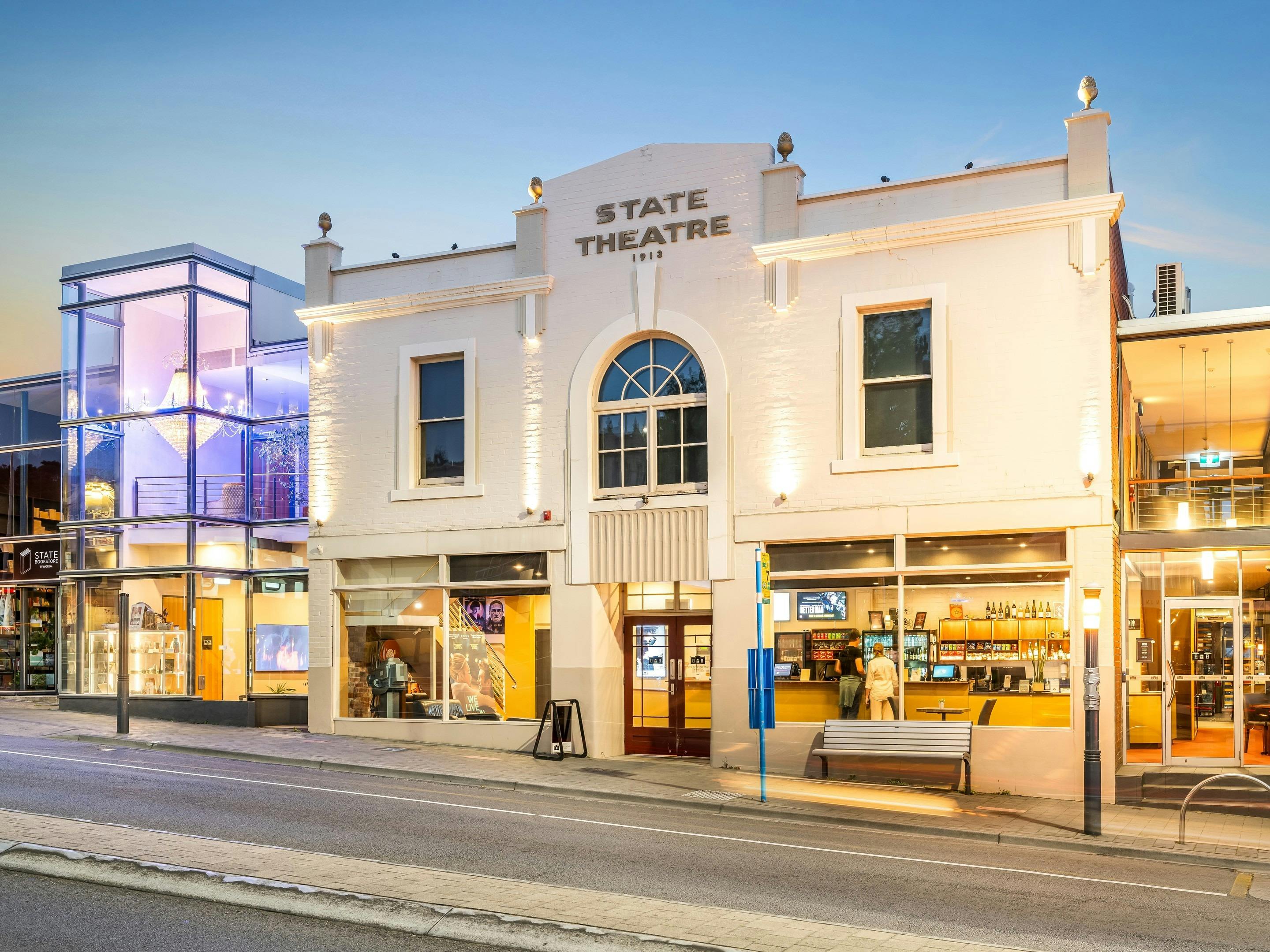 State Cinema in North Hobart