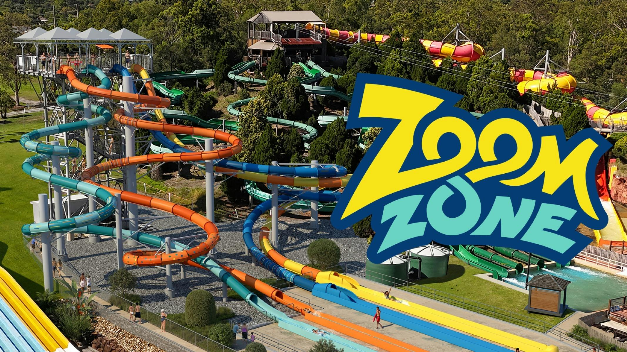 Zoom Zone - Wet'n'Wild