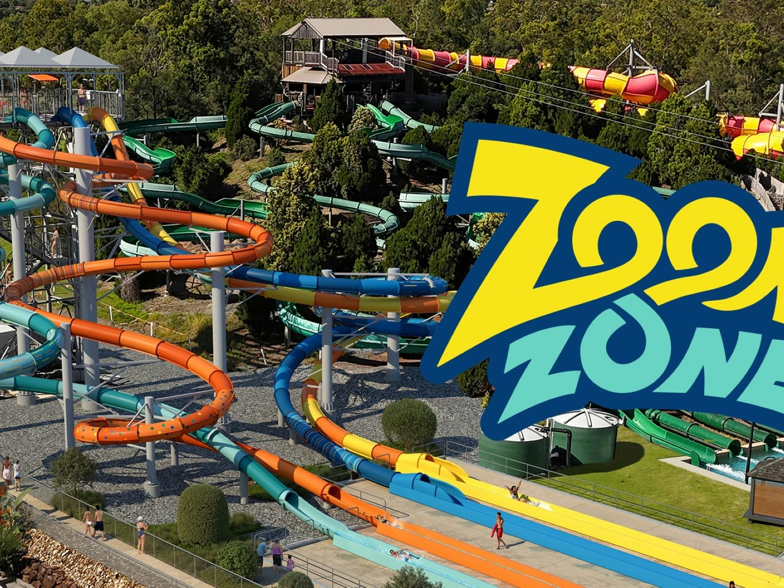 Zoom Zone - Wet'n'Wild