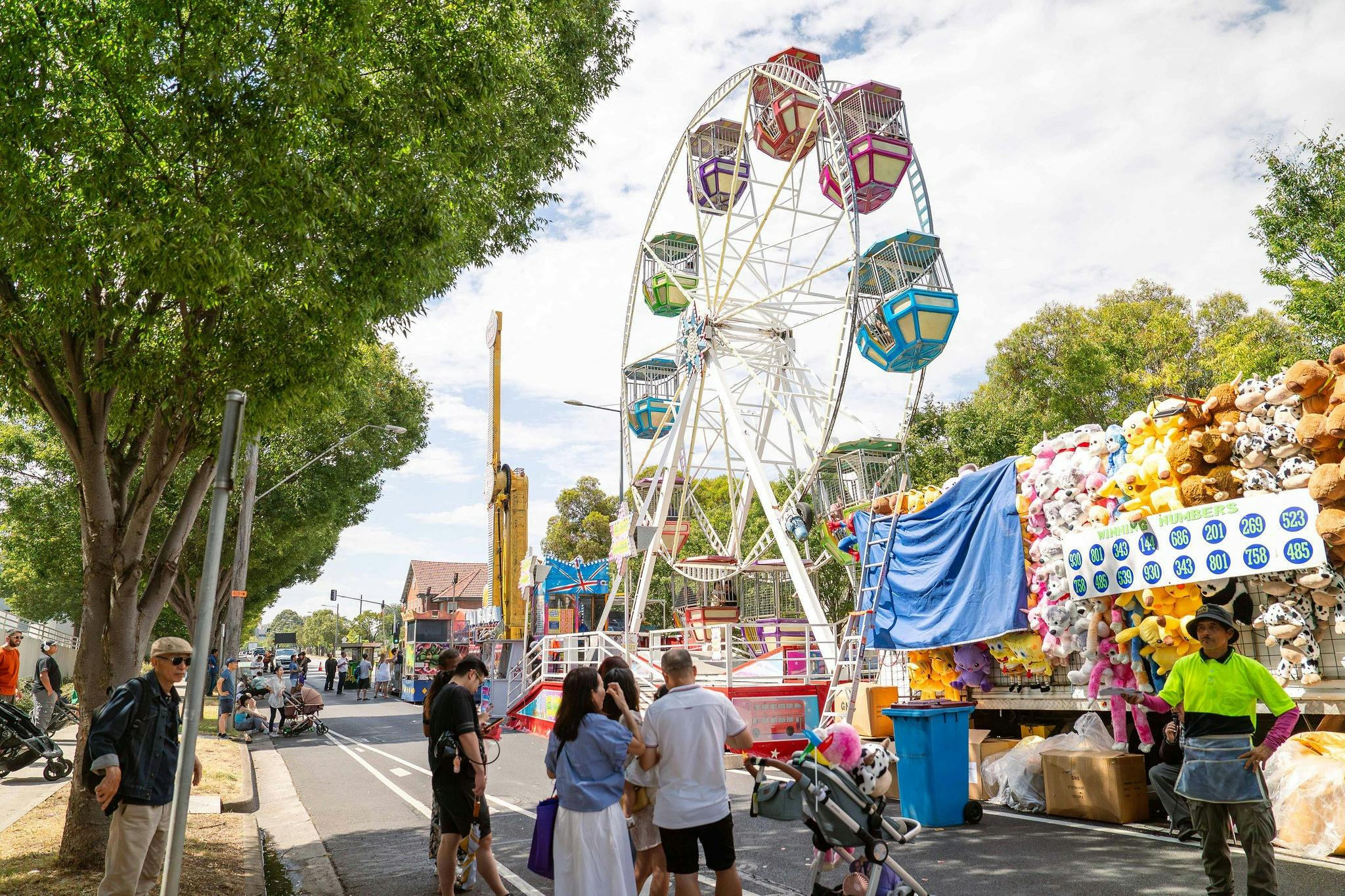Ferris Wheel