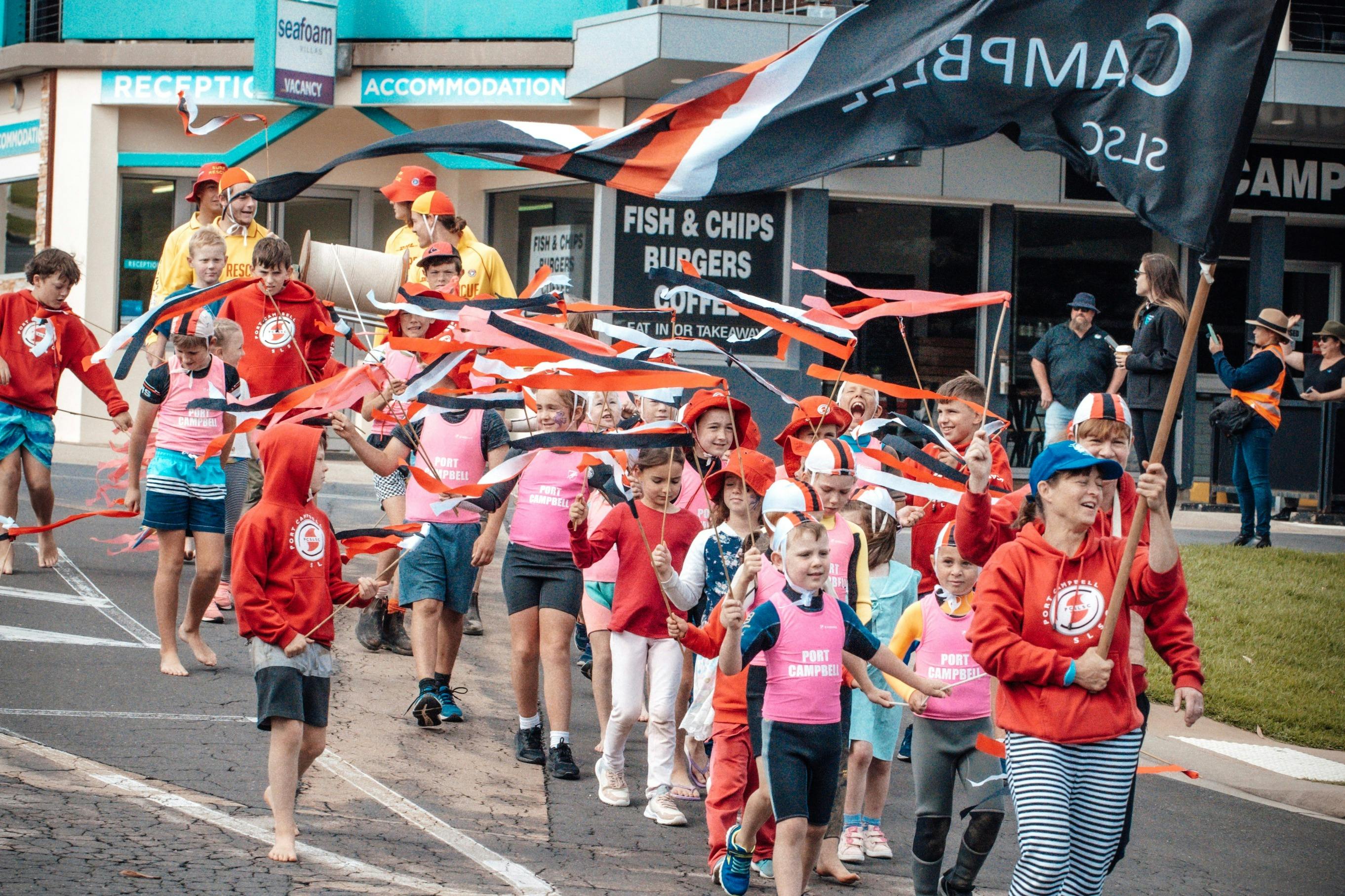 Crayfest Port Campbell