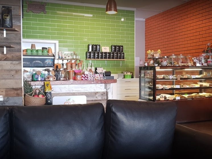 The Orchard Cafe