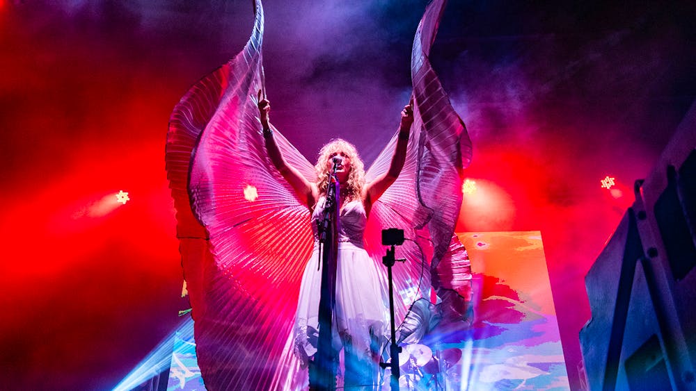 Starshine - Tribute To Stevie Nicks and Fleetwood Mac at The Warehouse | Townsville