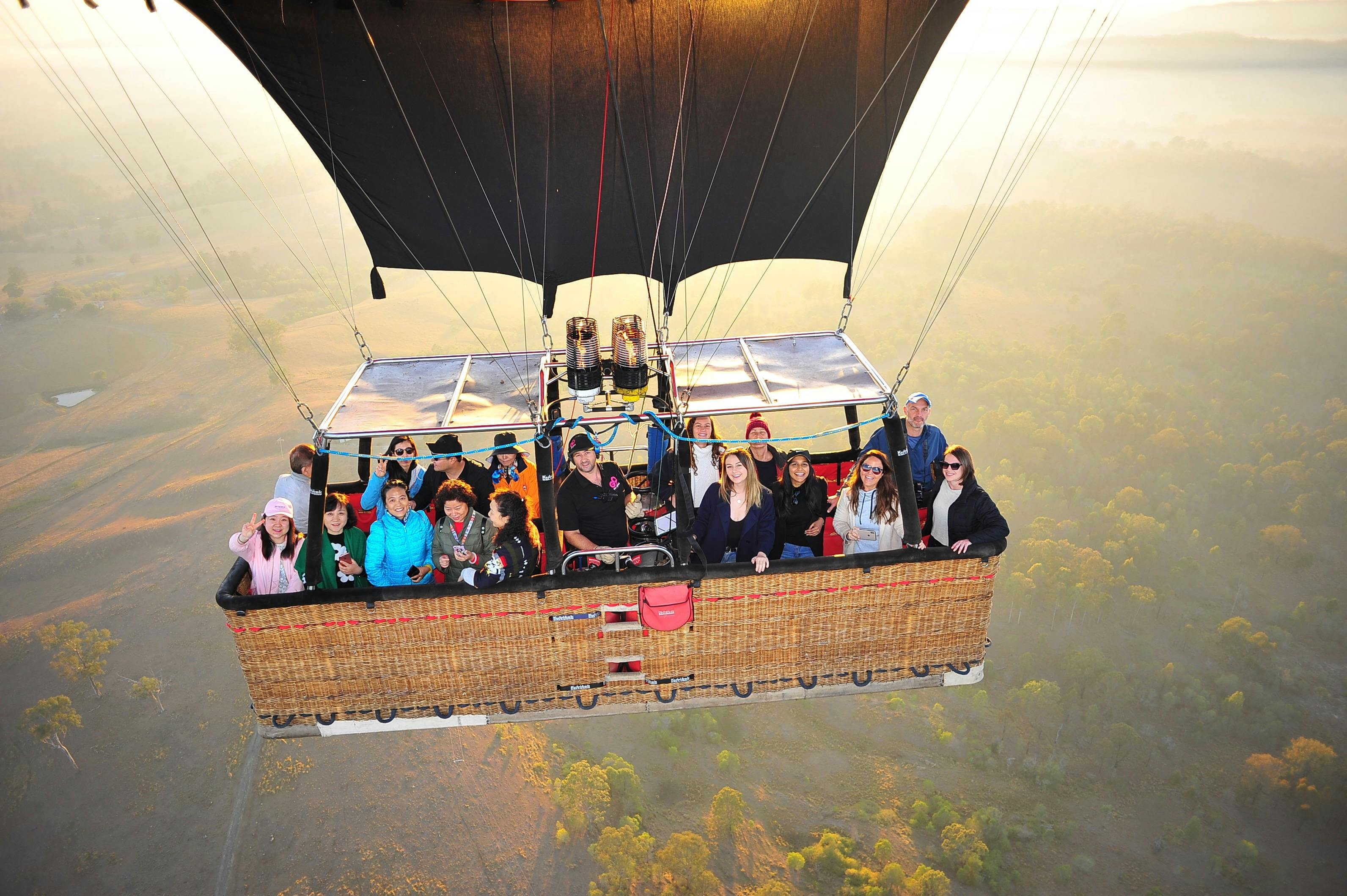 Go Ballooning Gold Coast