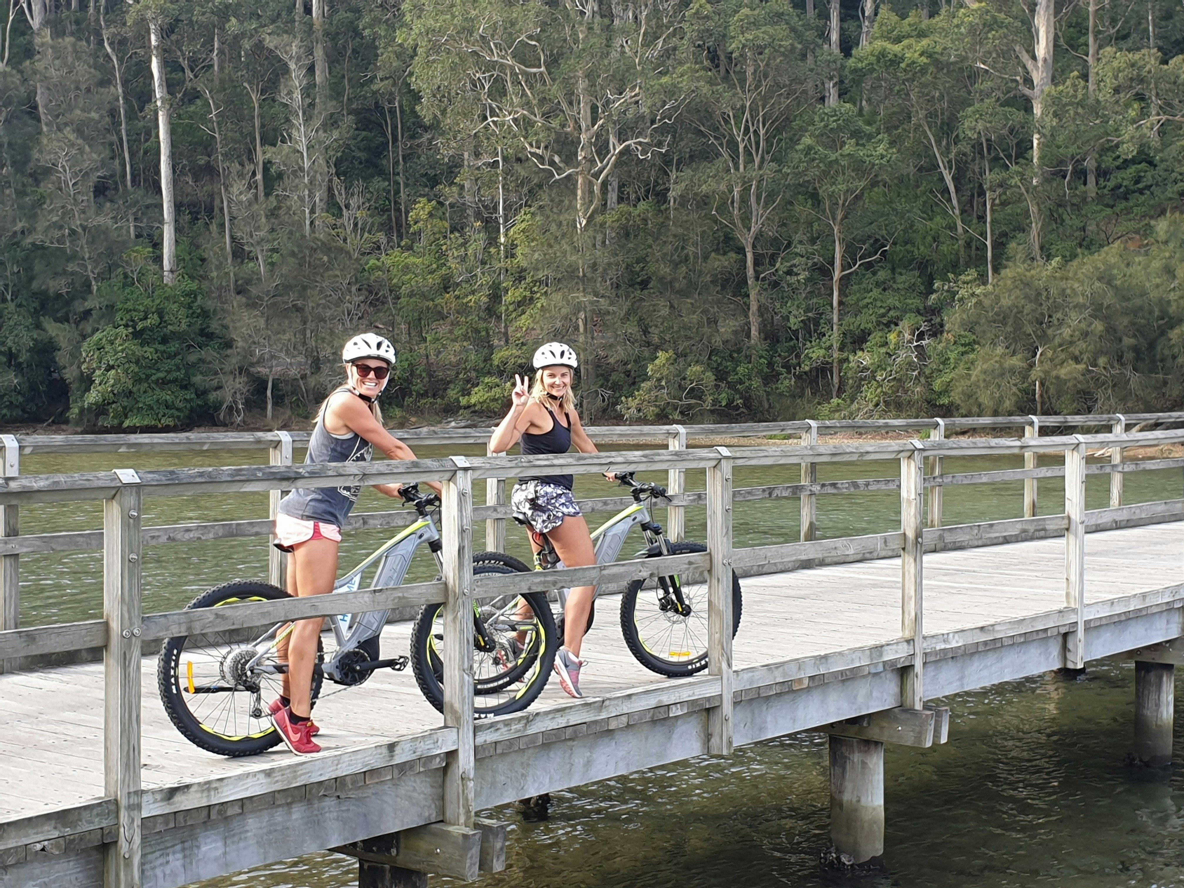 Bike Hire Narooma