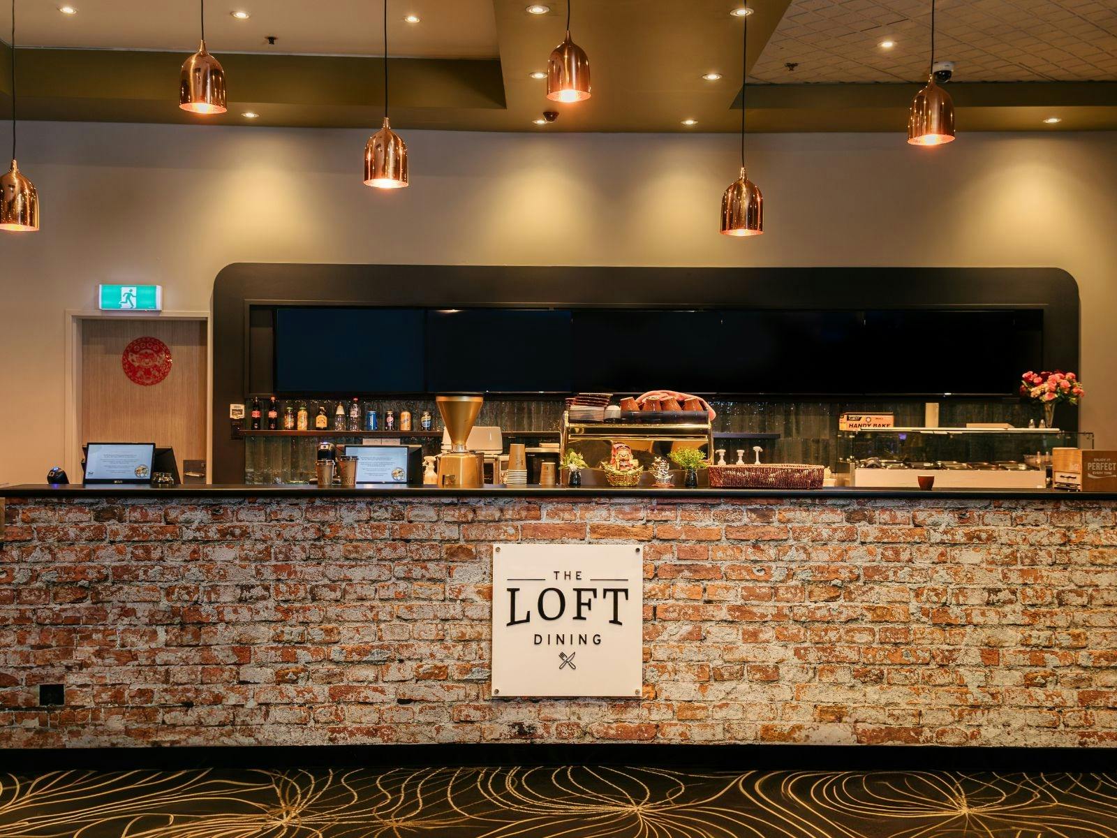 the loft