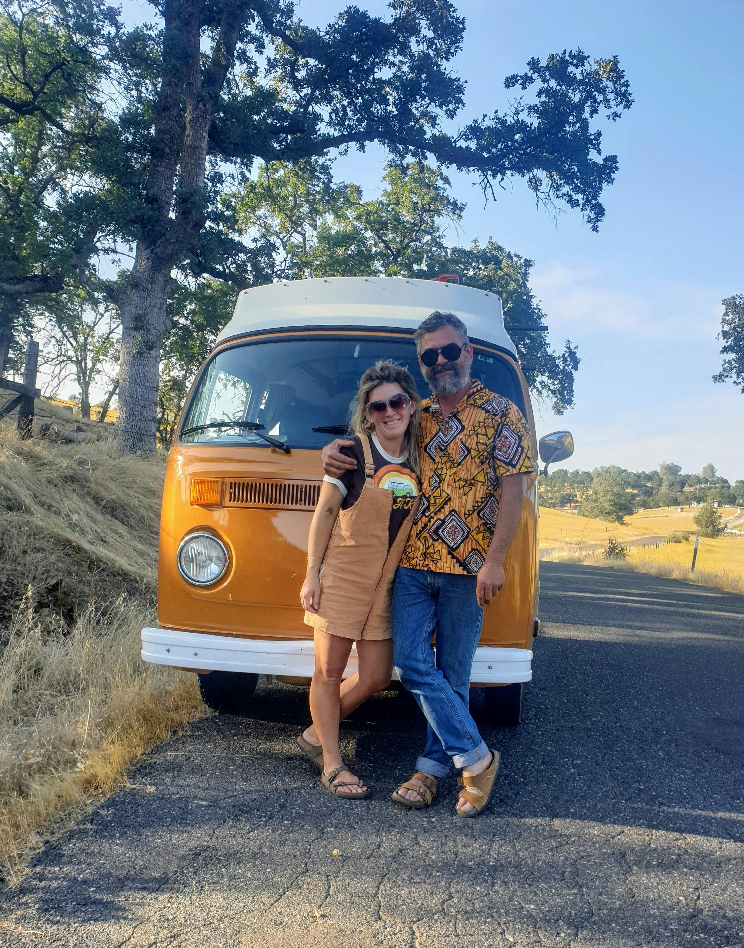 Hire A Kombi
