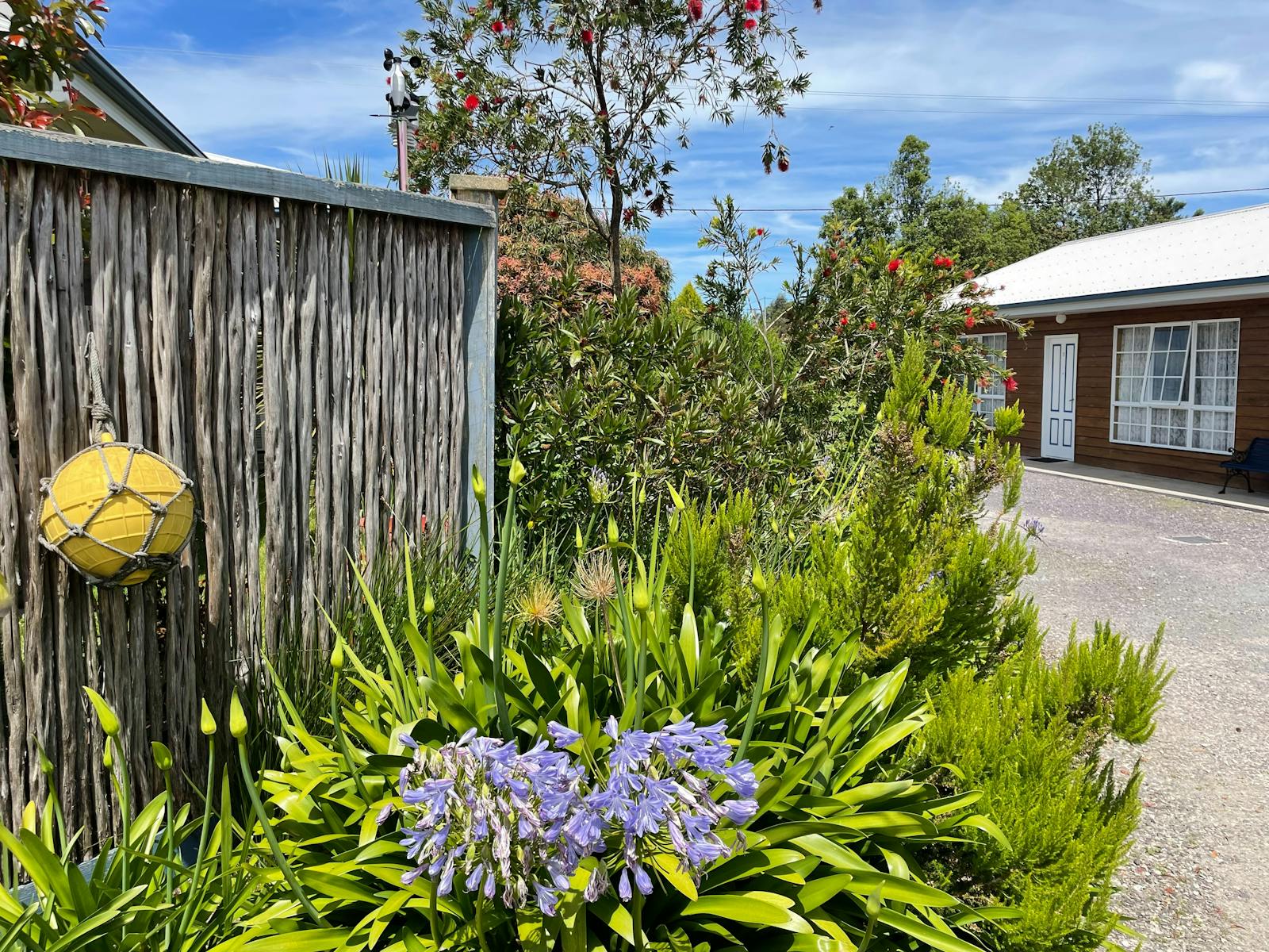 Garden Views