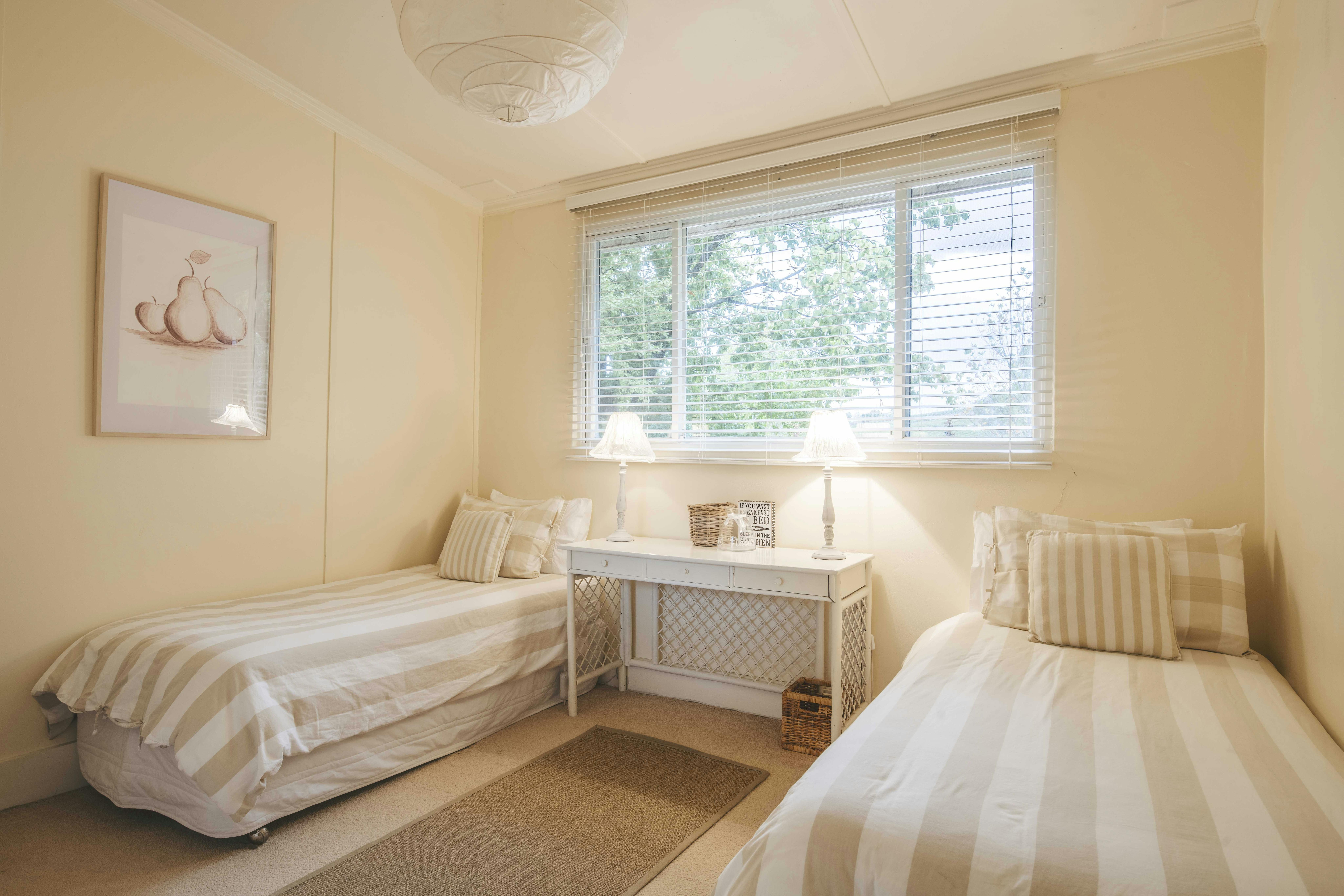 Mayfield Vineyard Cottages - Bedroom