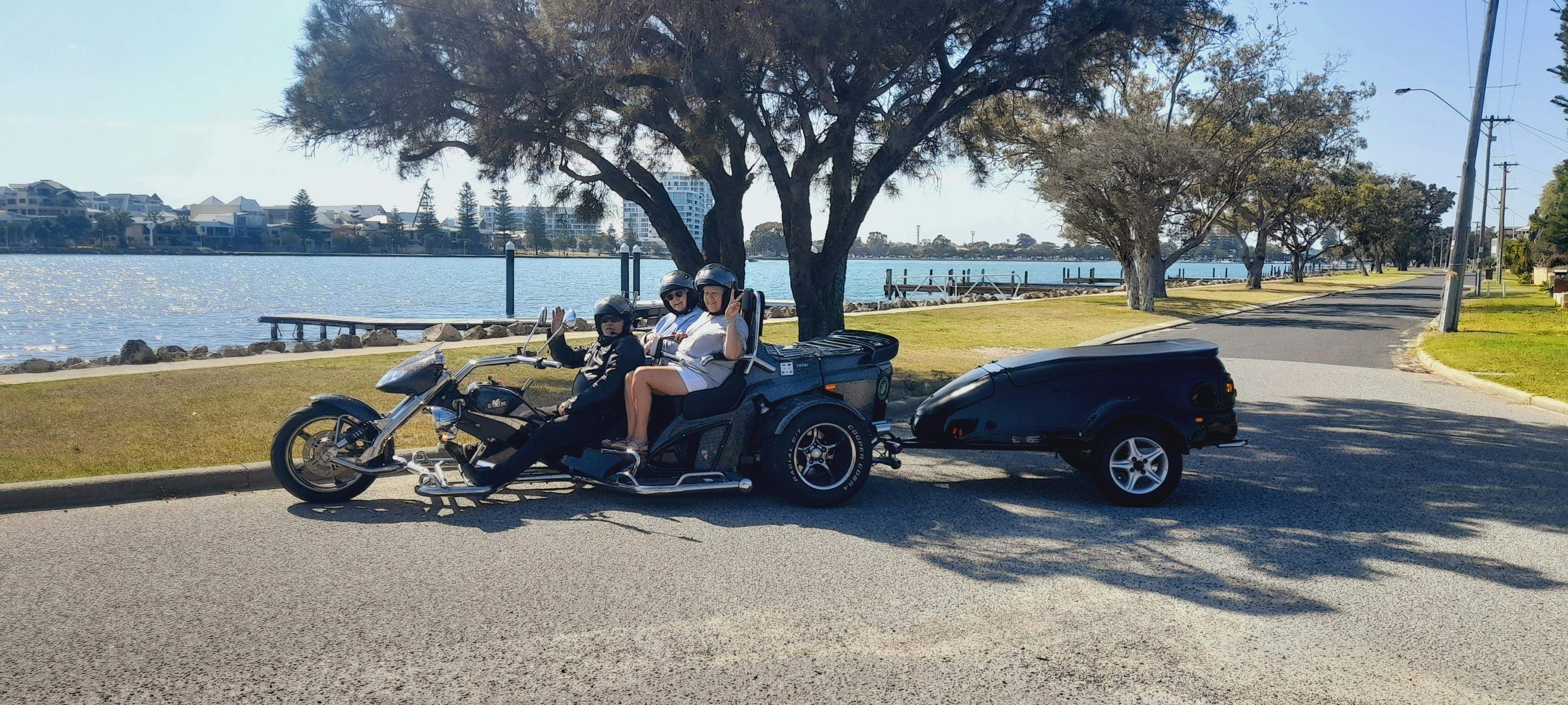Mandurah Ocean View Tour