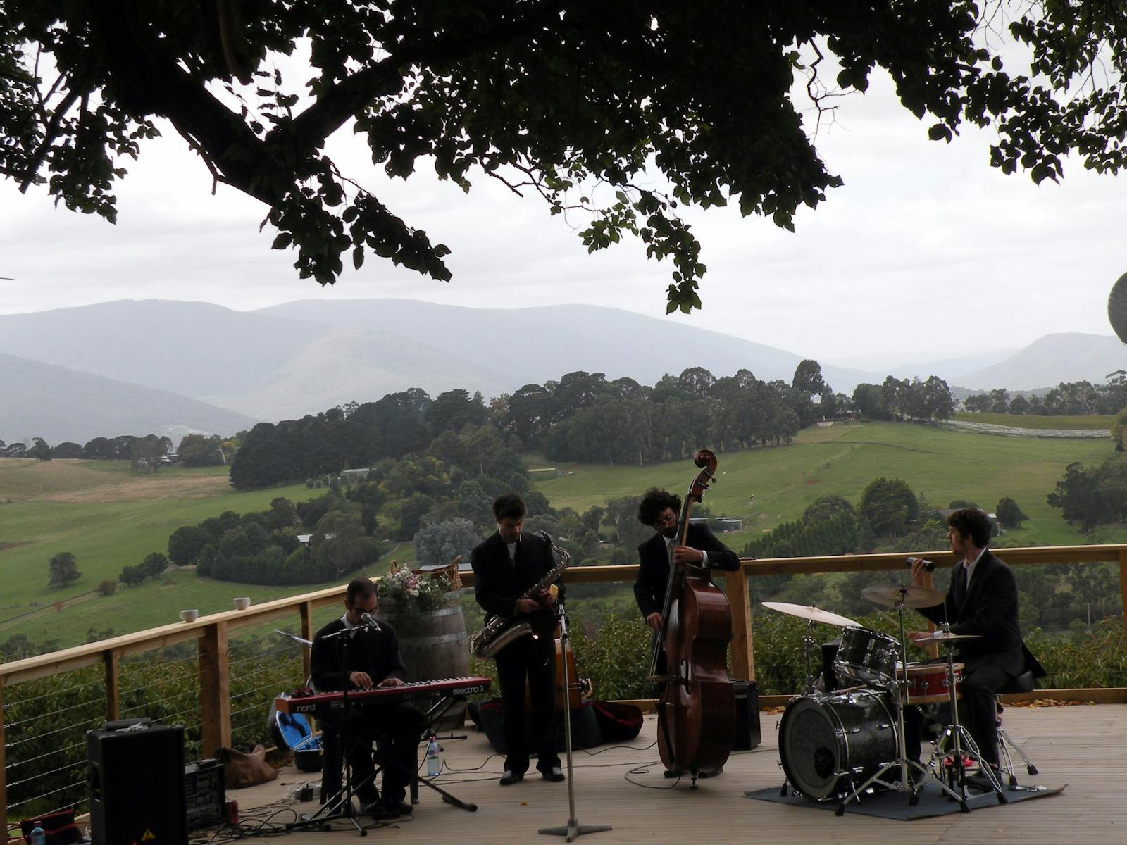 Seville Hill